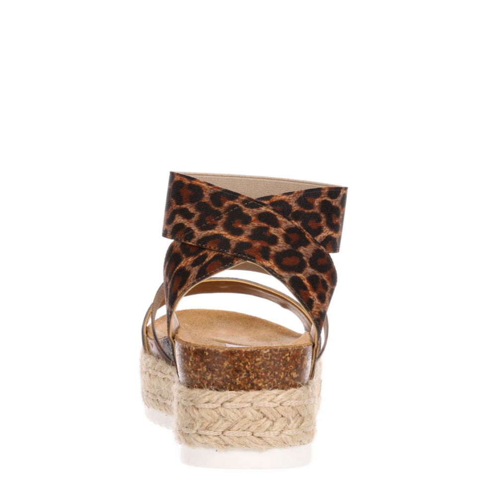 steve madden kimmie leopard