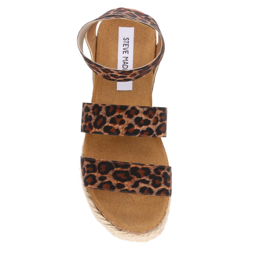steve madden kimmie leopard