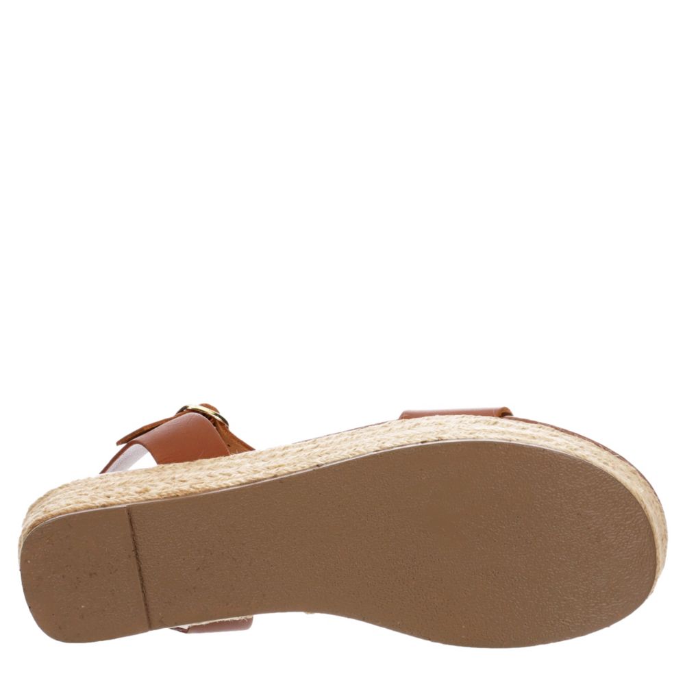 brandice espadrille wedge sandal