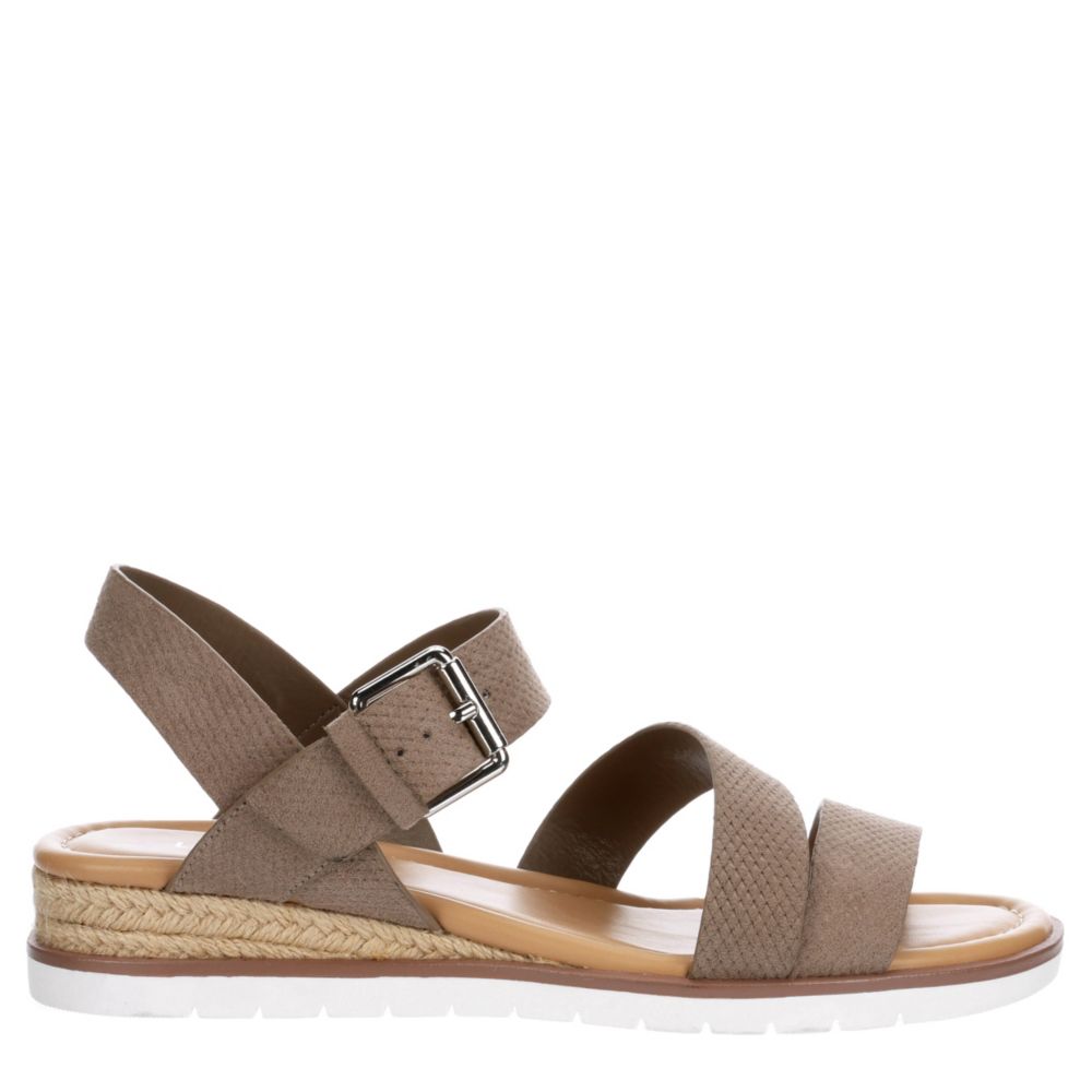 Womens Sofia Espadrille Wedge Sandal