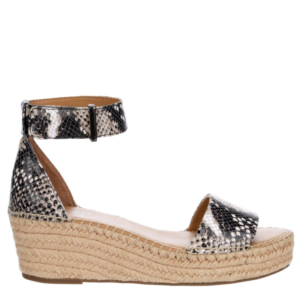 Womens Pela Espadrille Wedge Sandal