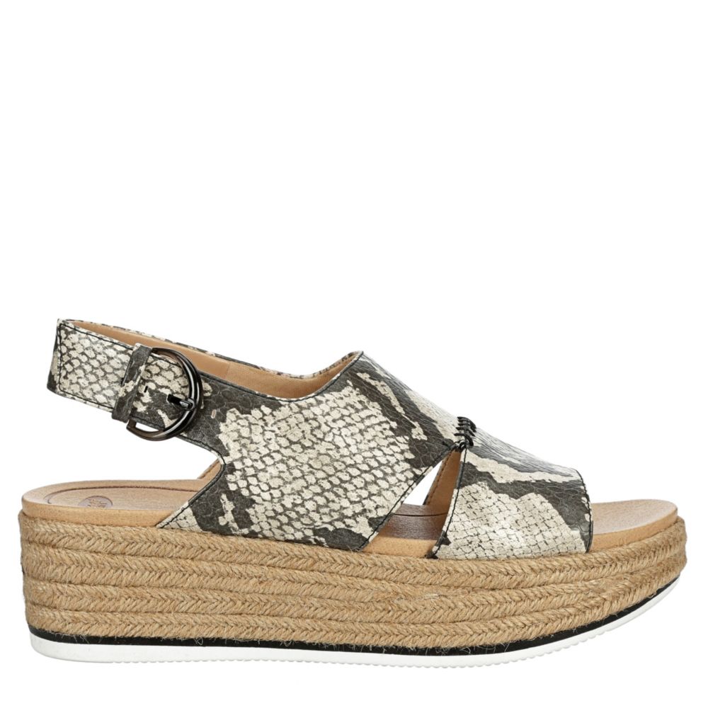 Womens Catch 22 Espadrille Sandal