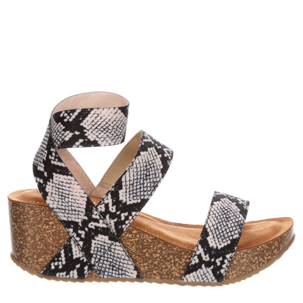 Womens Zoeyy Wedge Sandal