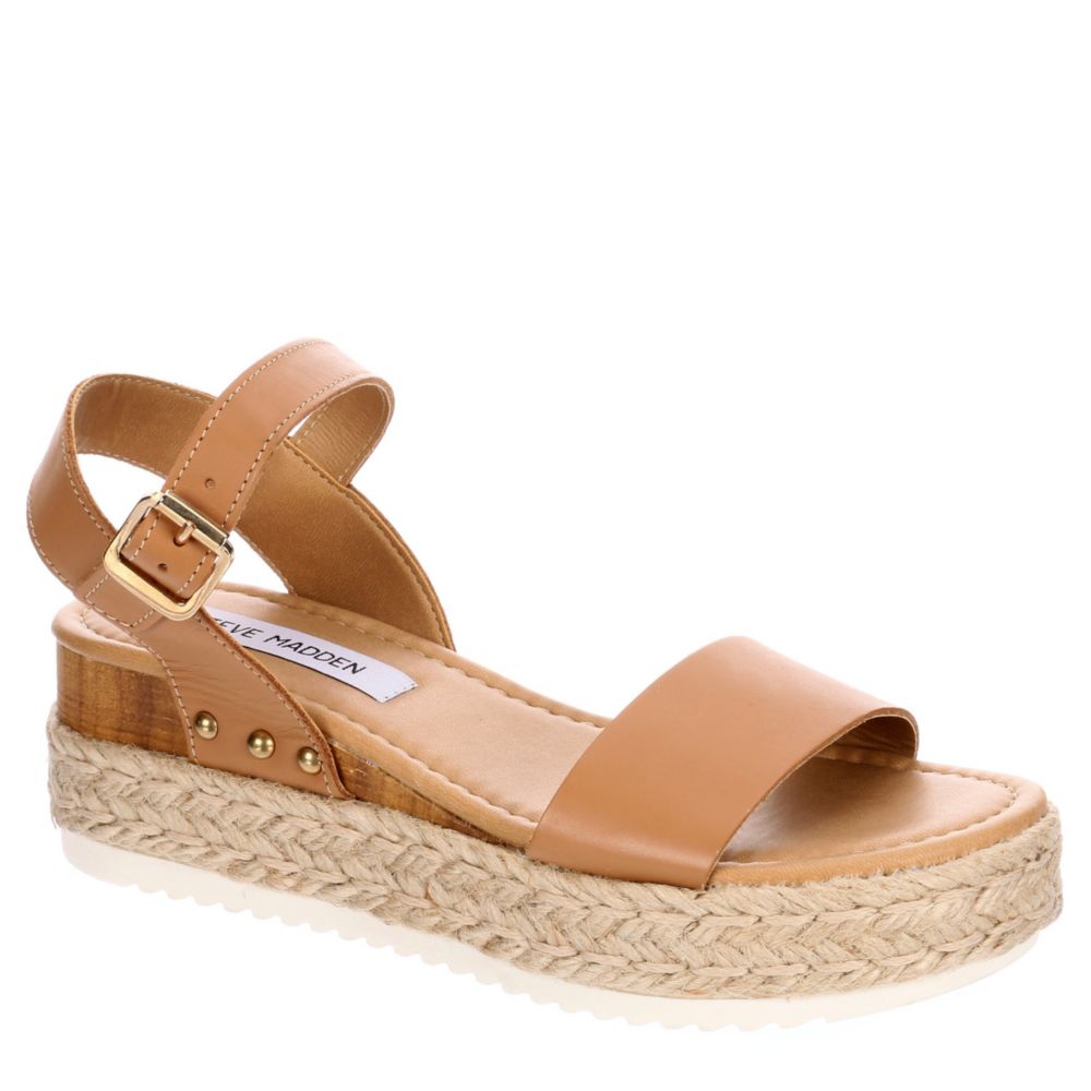 womens tan espadrille wedges