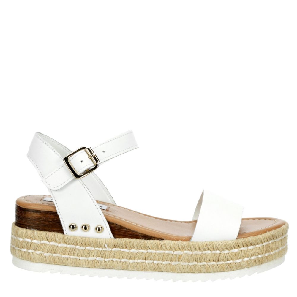Womens Chiara Espadrille Wedge Sandal