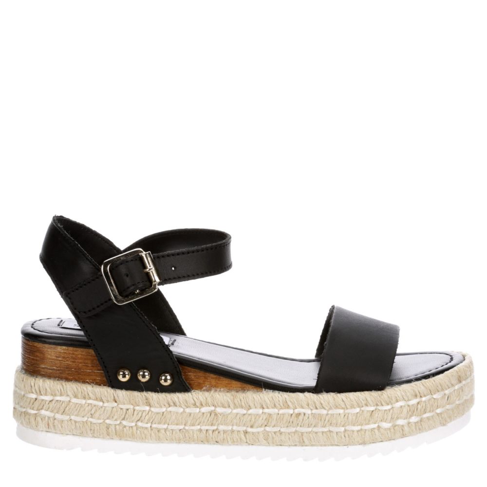 Womens Chiara Espadrille Wedge Sandal