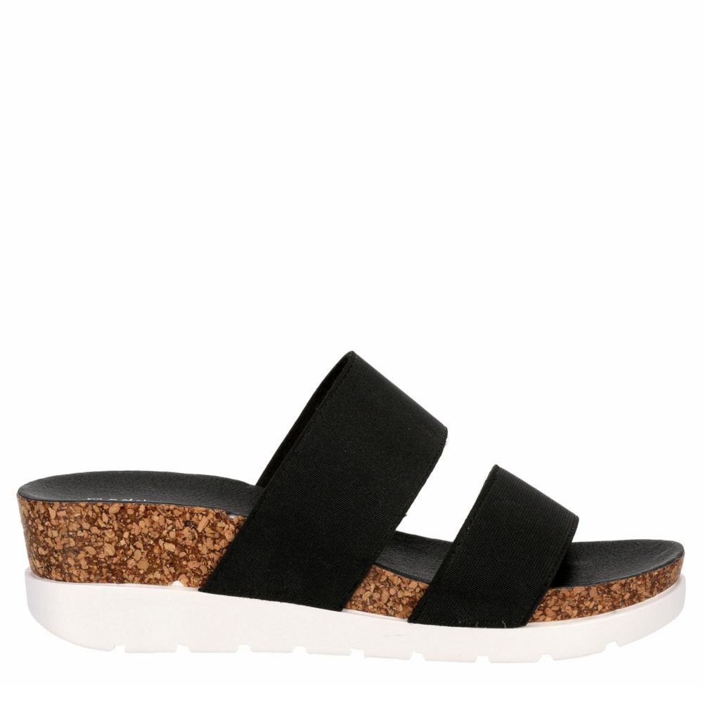 Womens Nikkii Wedge Sandal