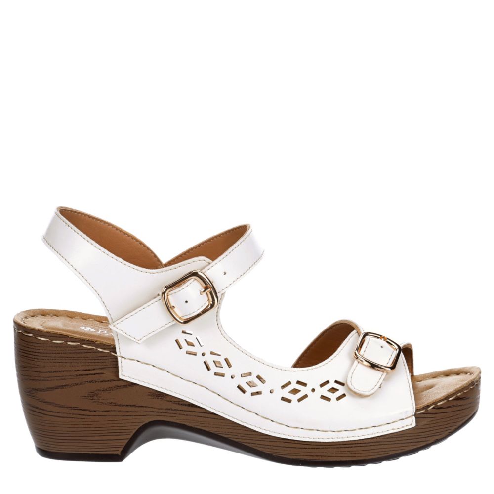 Womens Shantay Wedge Sandal
