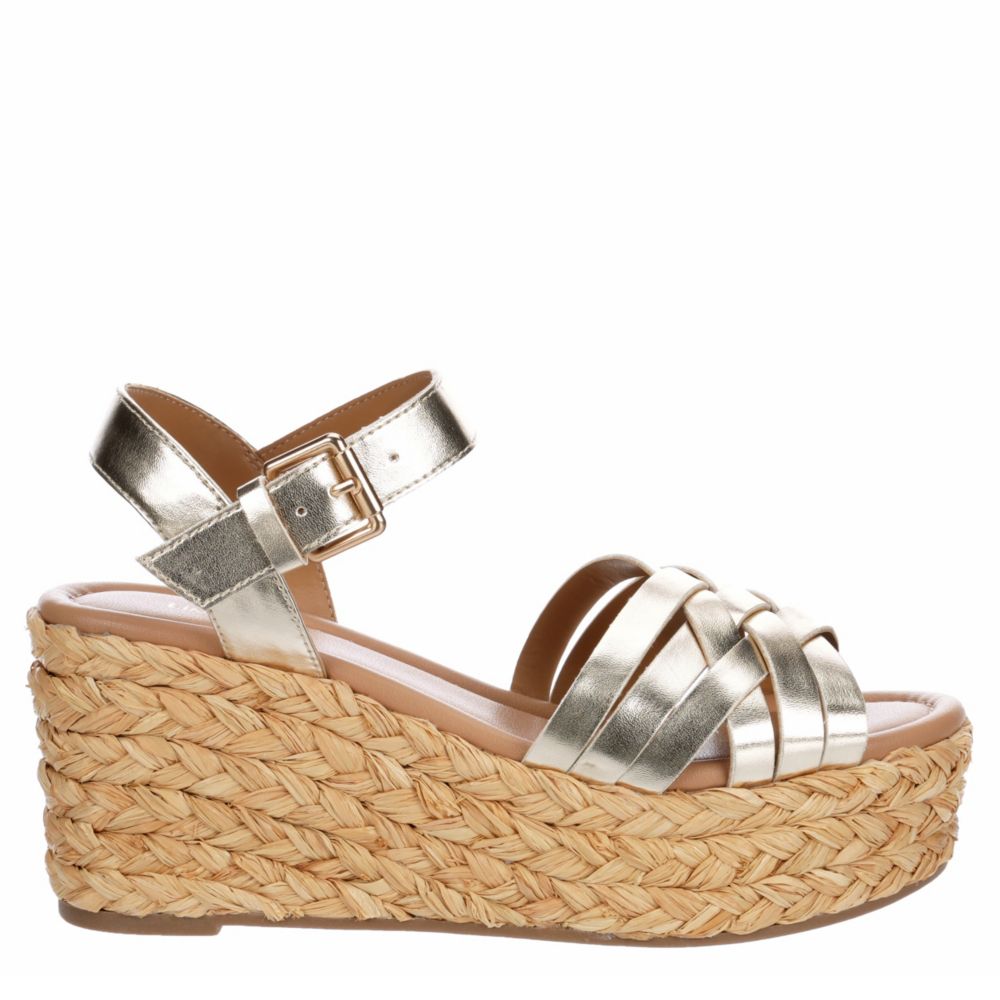Womens Tropez Wedge Sandal