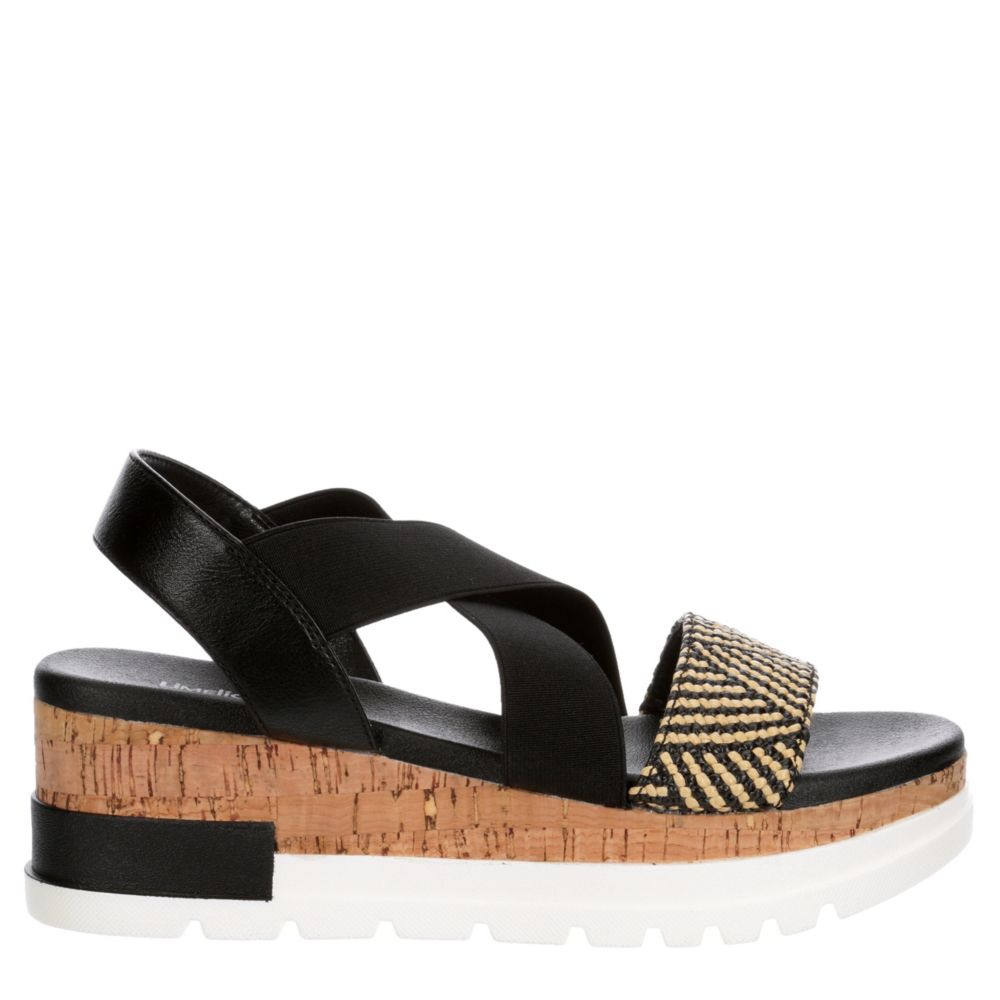 Womens Camila Wedge Sandal