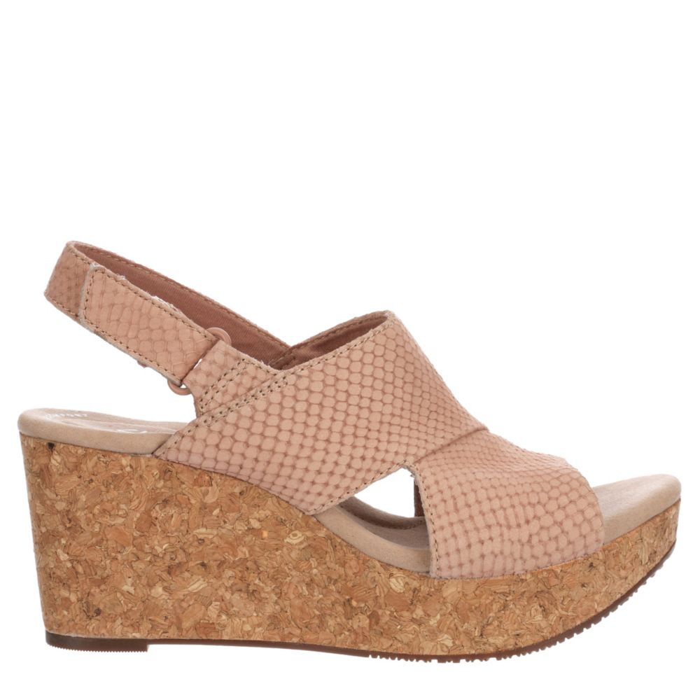 Womens Annadel Sky Wedge Sandal