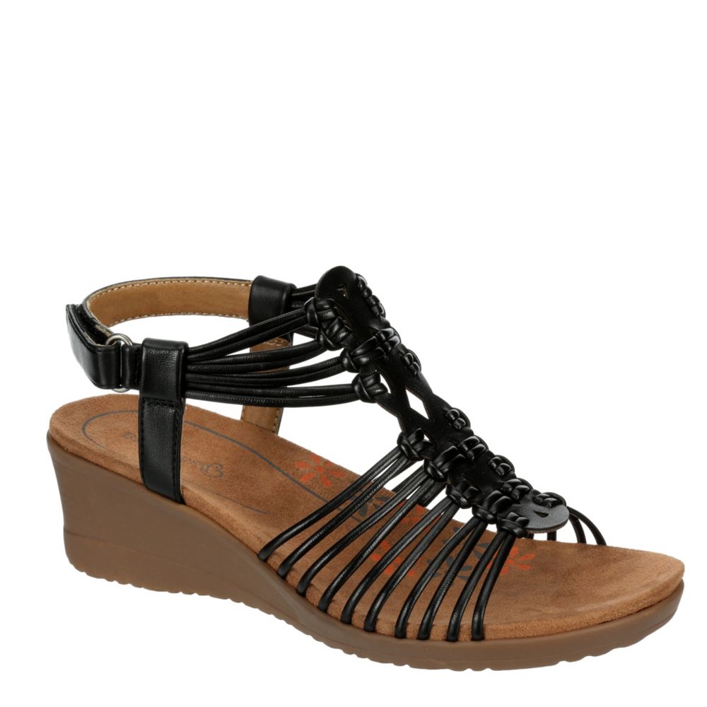 baretraps wedge shoes