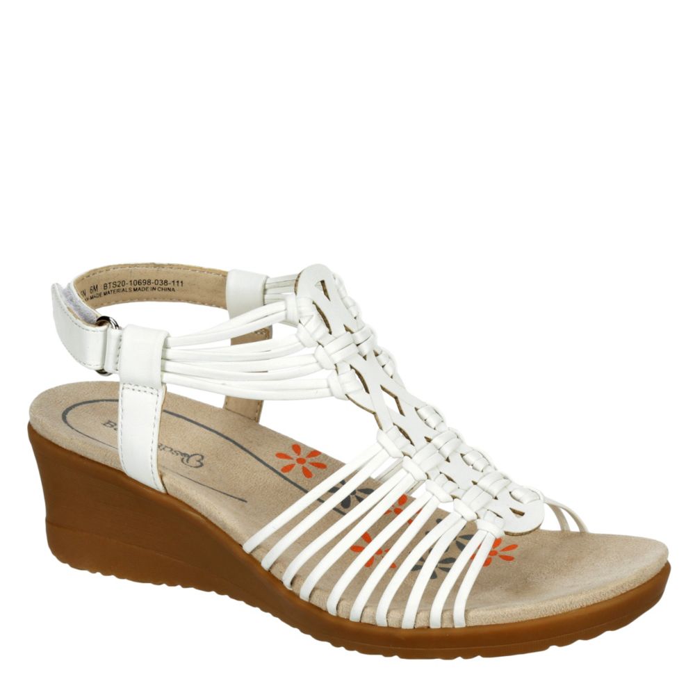 bare traps wedge sandals