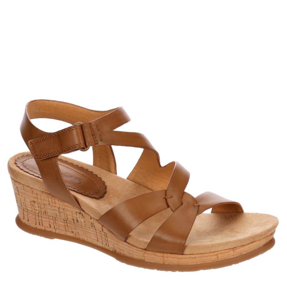 bare traps wedge sandals