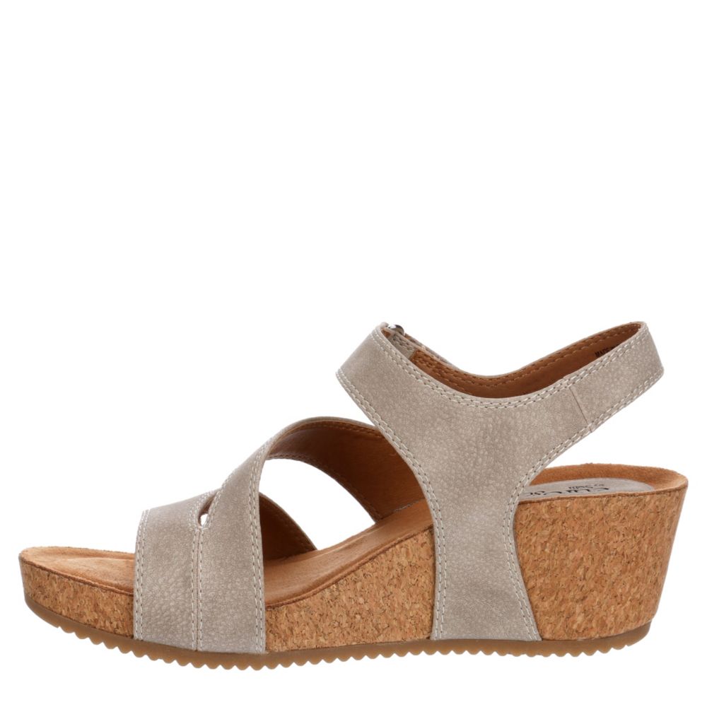 eurosoft cordelia wedge sandal