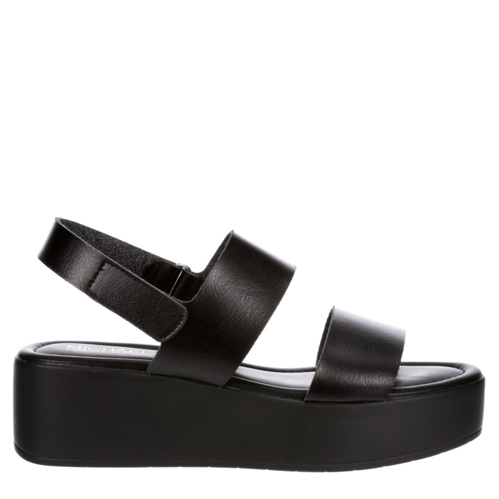 Womens Bossy Platform Sandal
