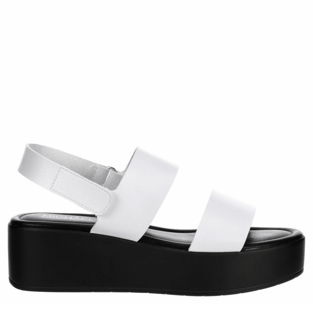Womens Bossy Platform Sandal