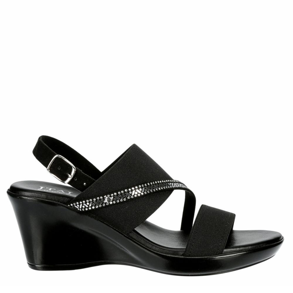 Womens Charlie Wedge Sandal