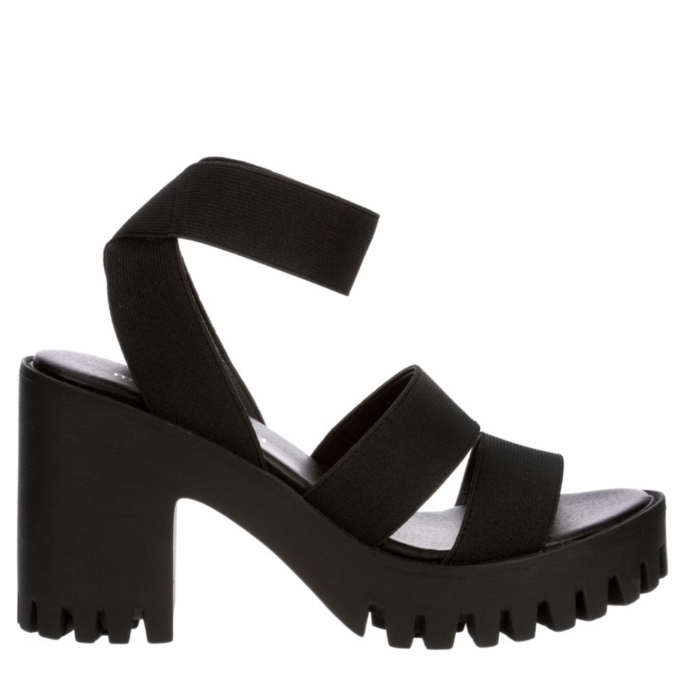Womens Soho Wedge Sandal