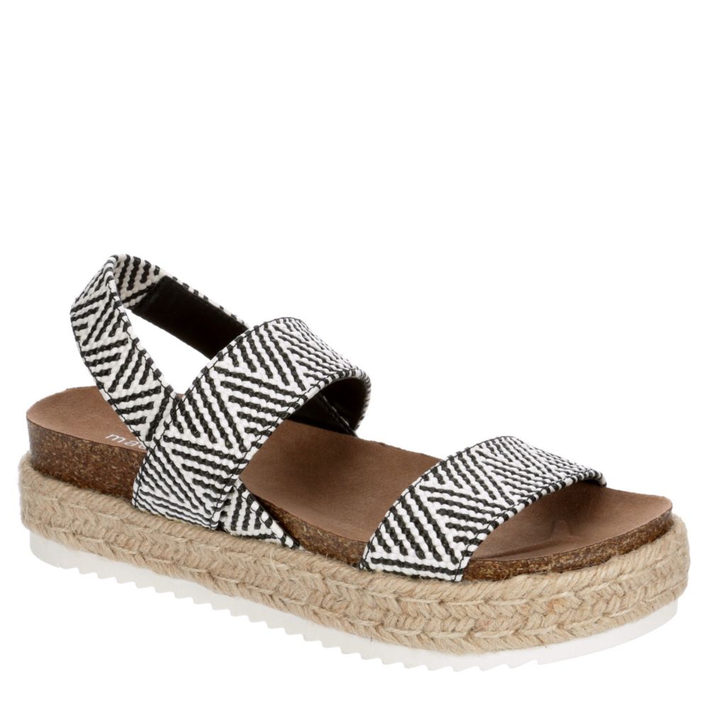 madden girl cybell espadrille platform sandal