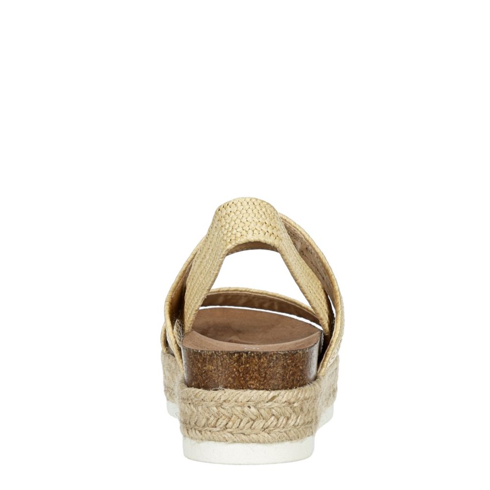 madden girl women's cybell espadrille wedge sandal