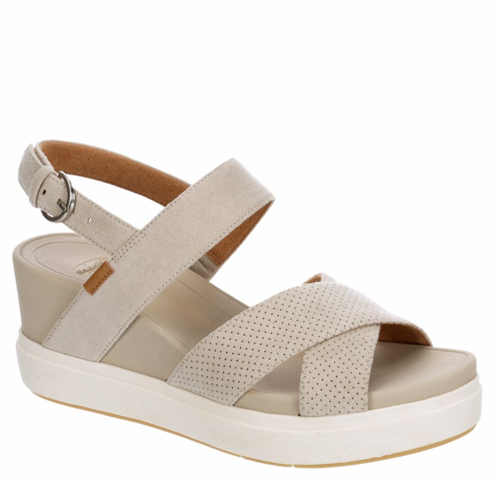 dr scholl's women's wedge sandals