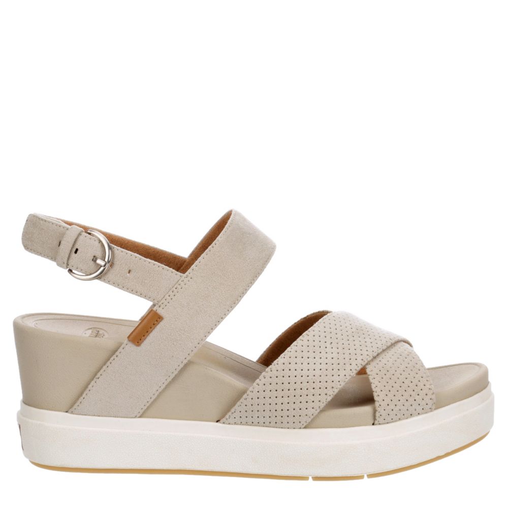 Womens Scenario Wedge Sandal