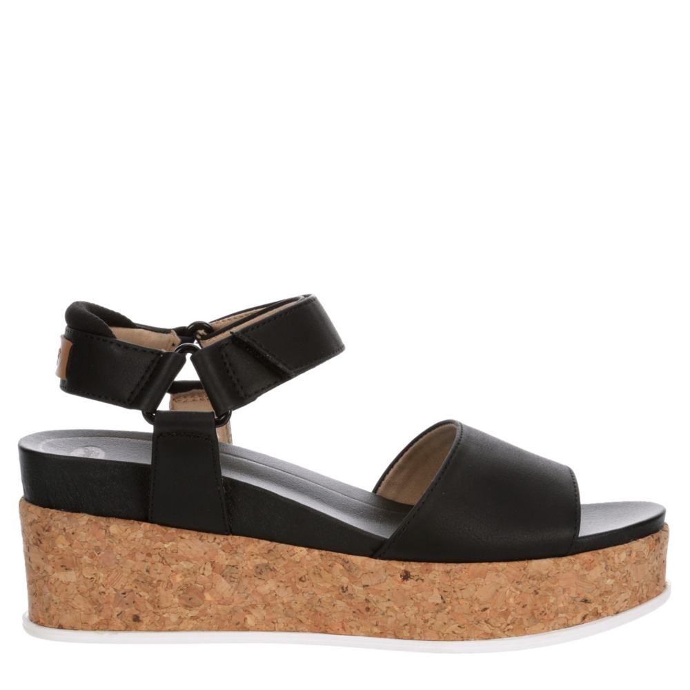 Womens Beaming Wedge Sandal