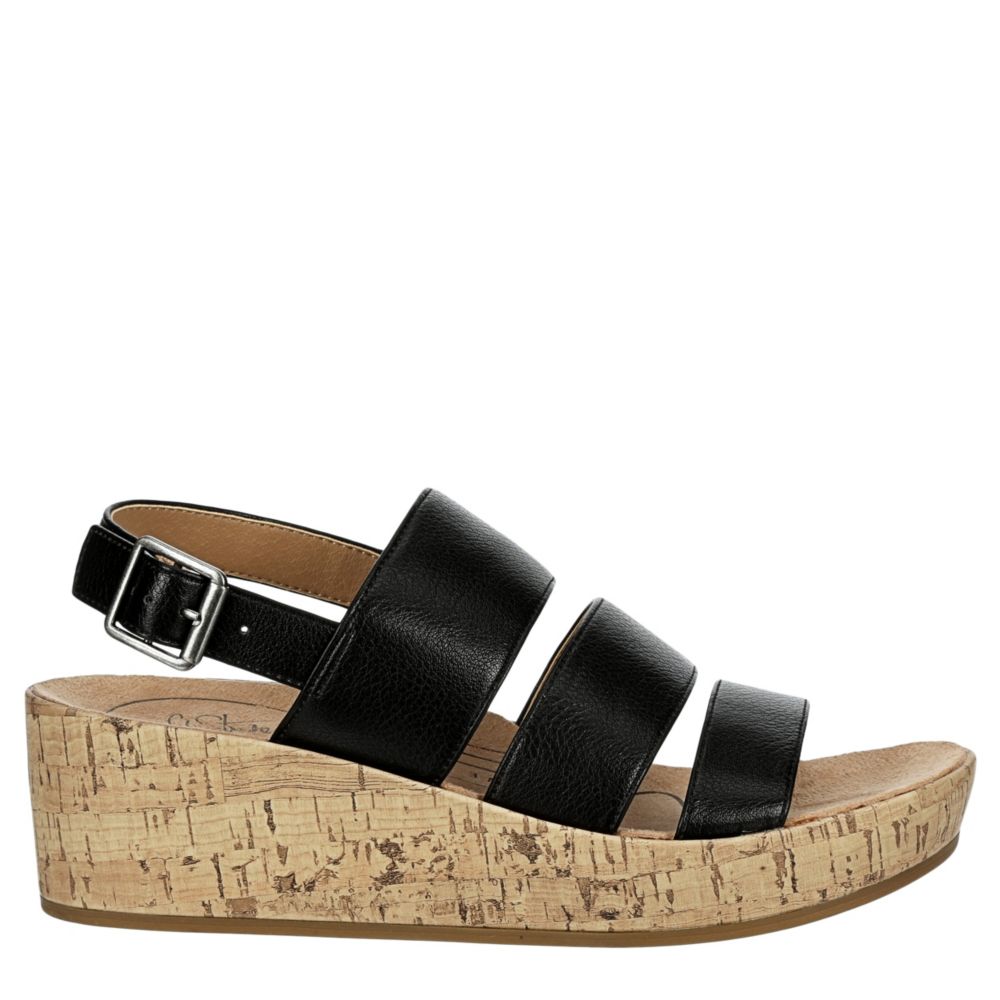 Womens Wynonna Wedge Sandal