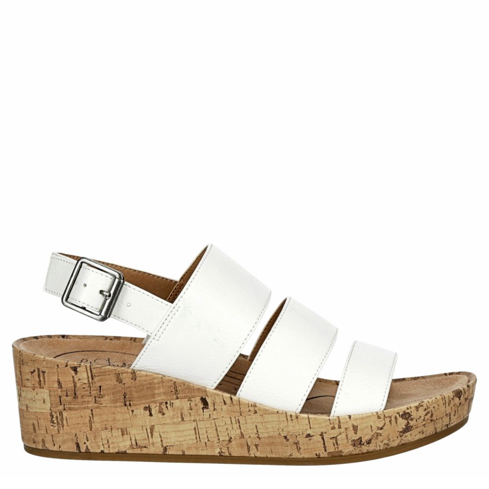 Womens Wynonna Wedge Sandal