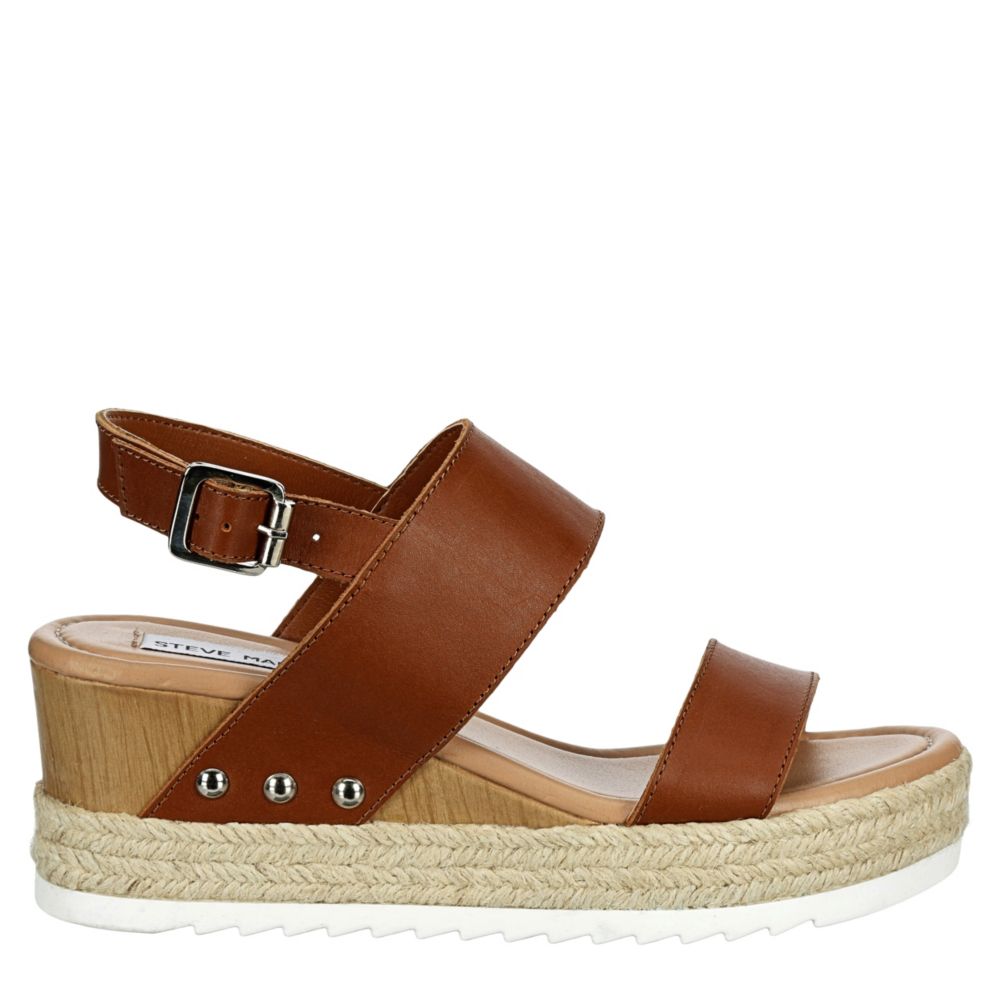 steve madden tan sandals