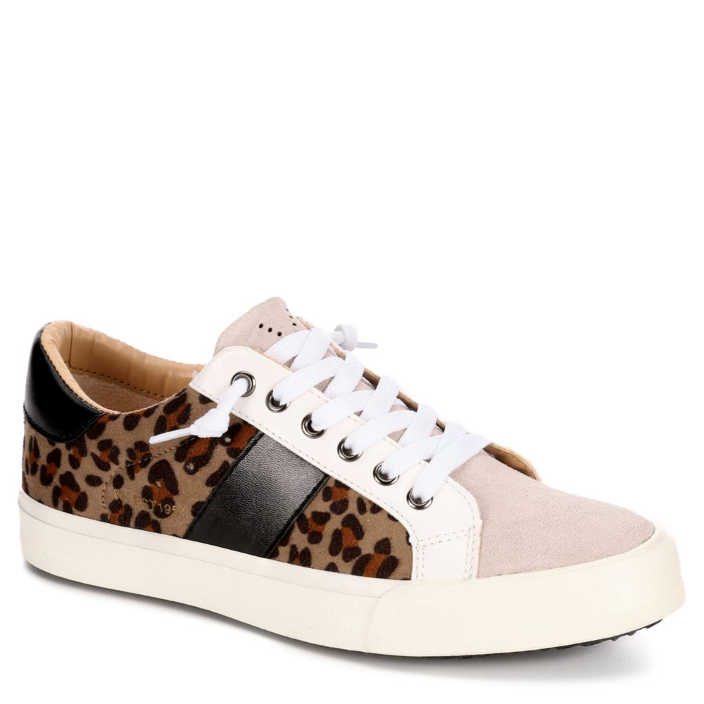 leopard sneakers