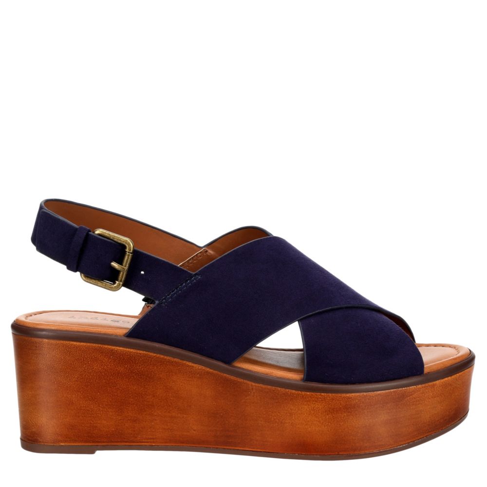 Womens Fayina Wedge Sandal