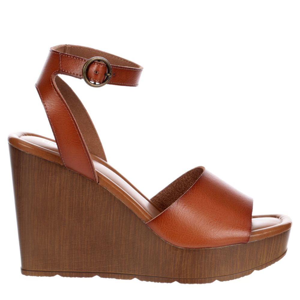 Womens Corbin Wedge Sandal