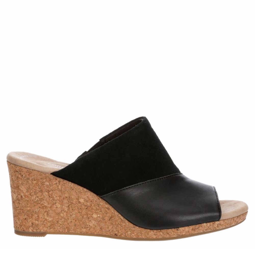 Womens Lafley Wave Wedge Sandal