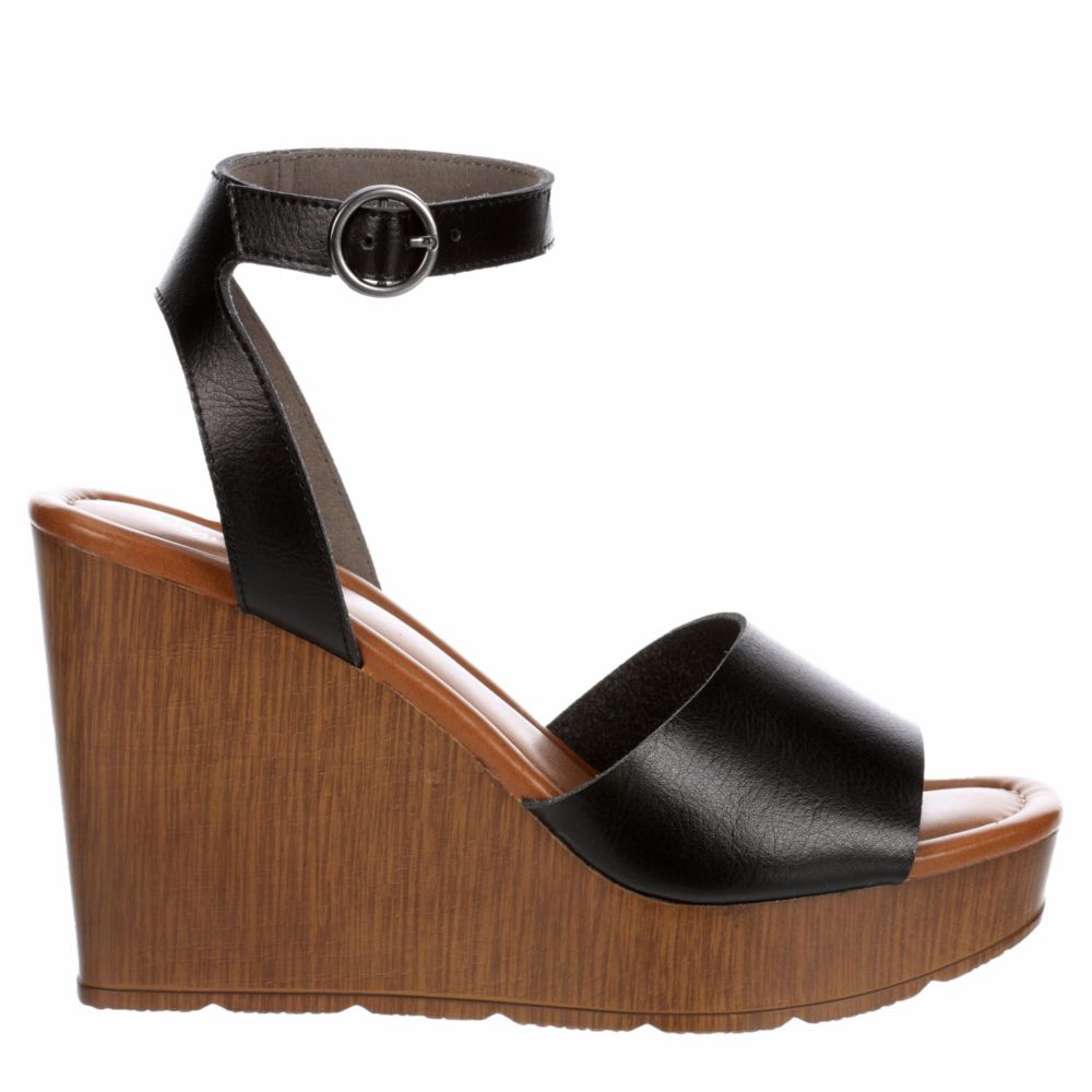 Womens Corbin Wedge Sandal