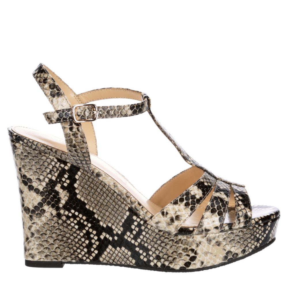 Womens Fiesta Wedge Sandal
