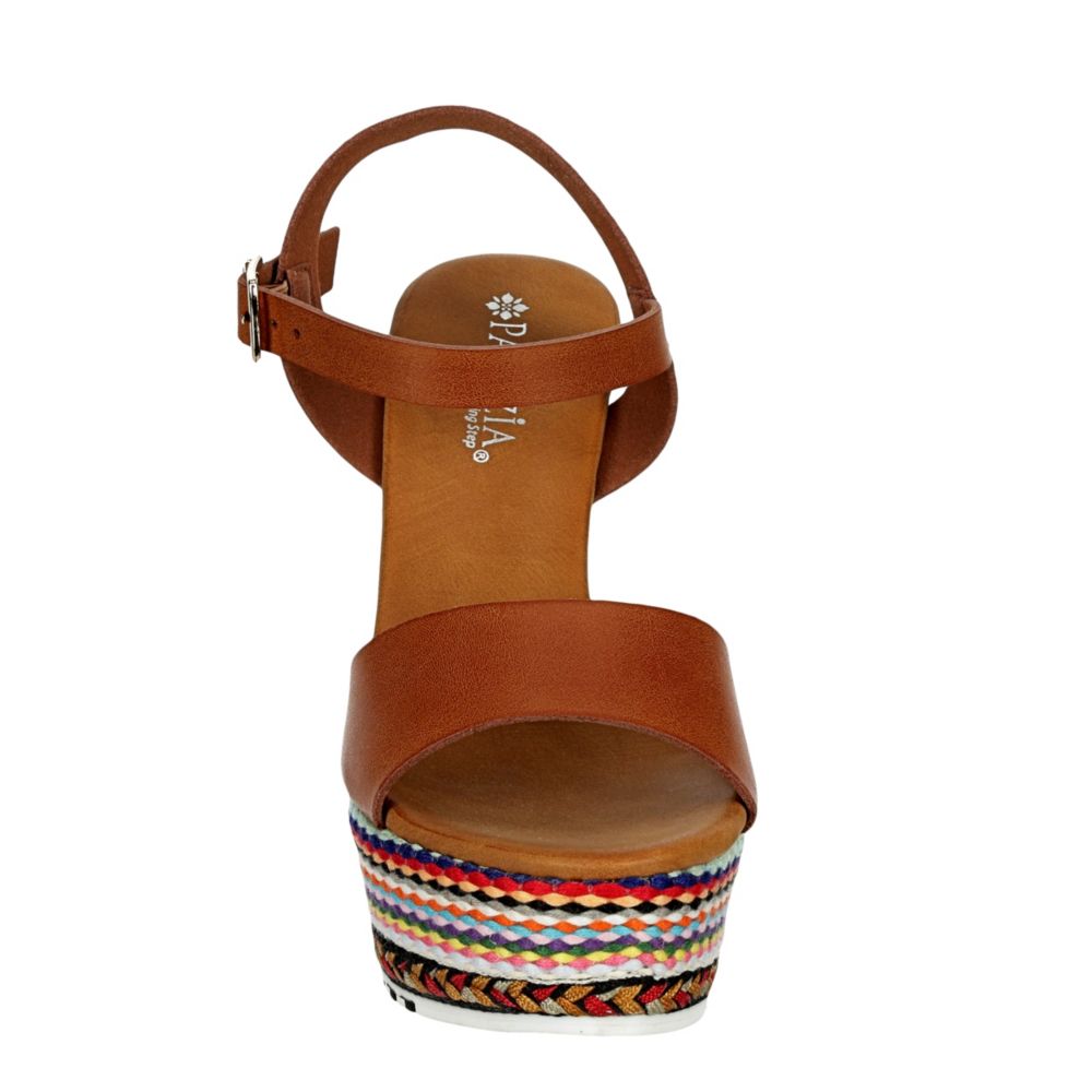 patrizia by spring step briya espadrille wedge sandal