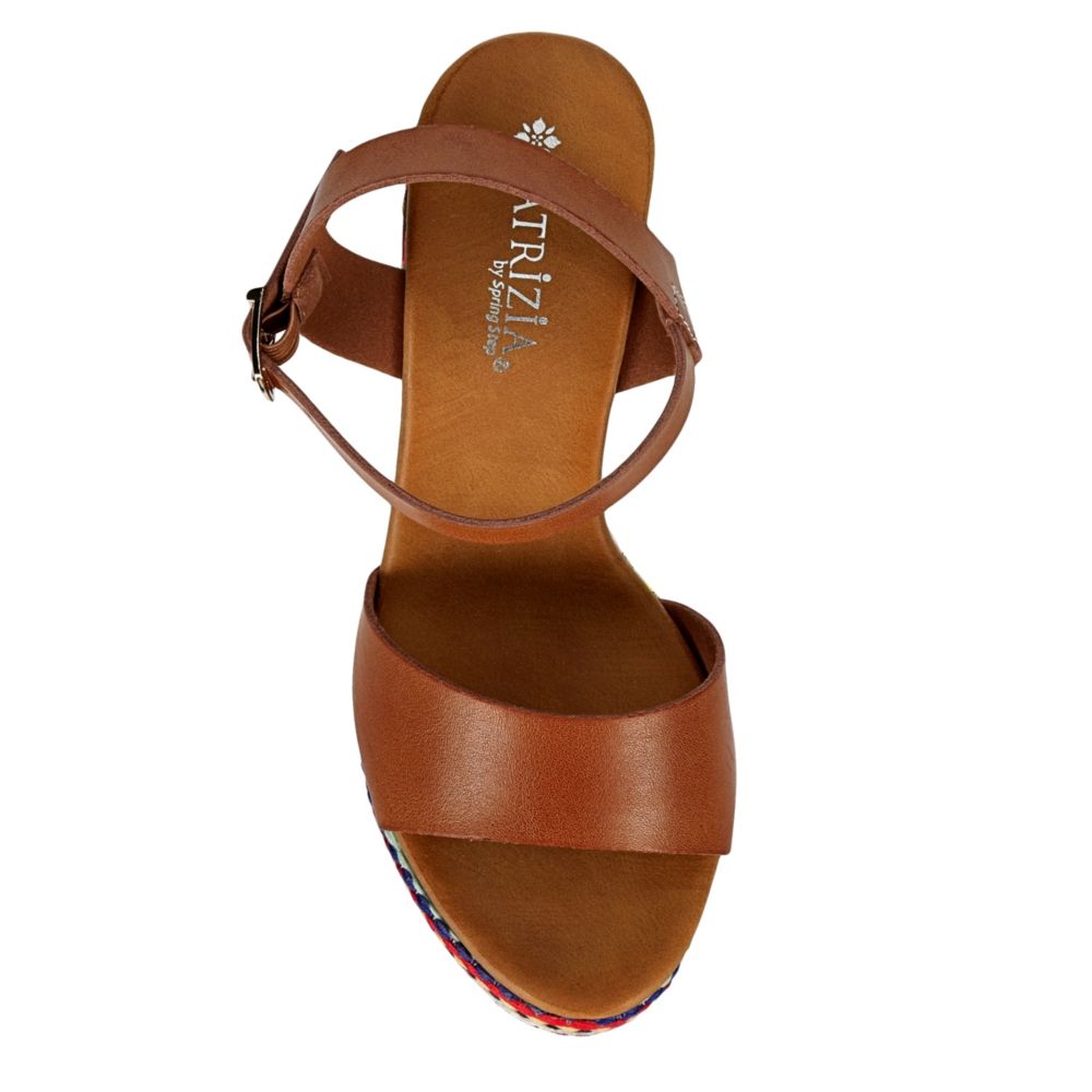 patrizia by spring step briya espadrille wedge sandal
