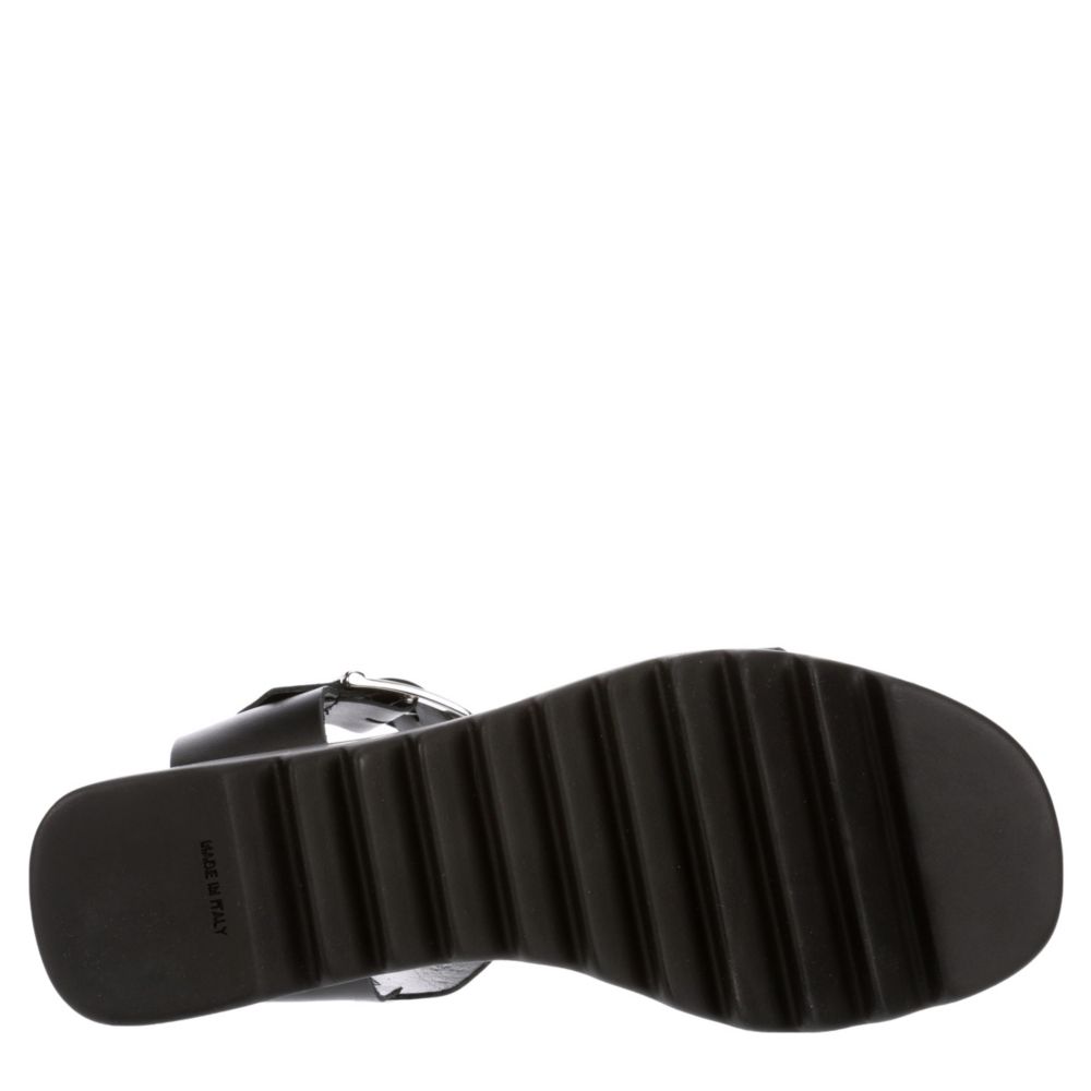 steve madden lakes wedge sneaker