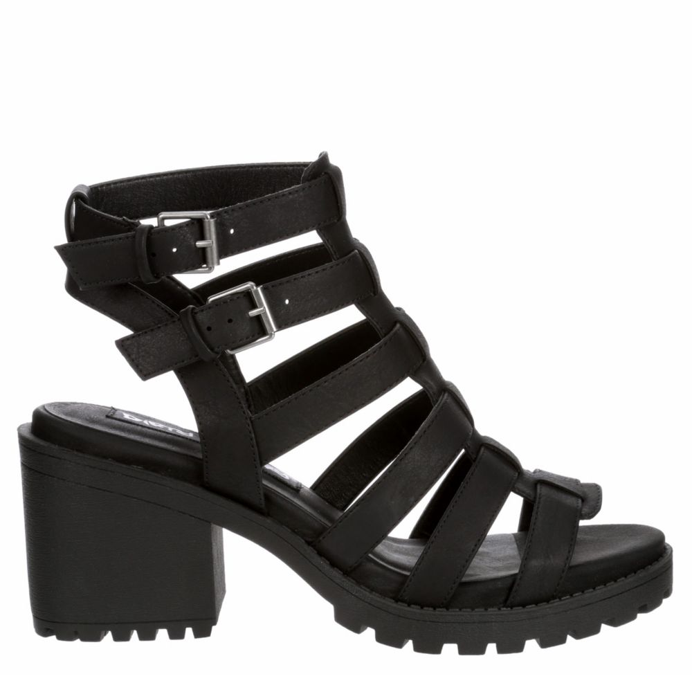 Womens Fun Stuff Wedge Sandal
