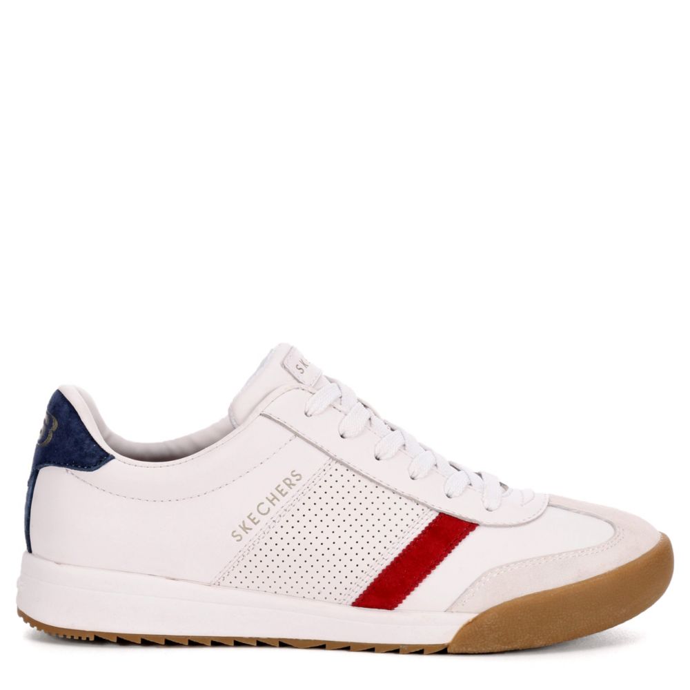 SKECHERS Womens Skecher Street Zinger 2.0 Retro Rockers - WHITE