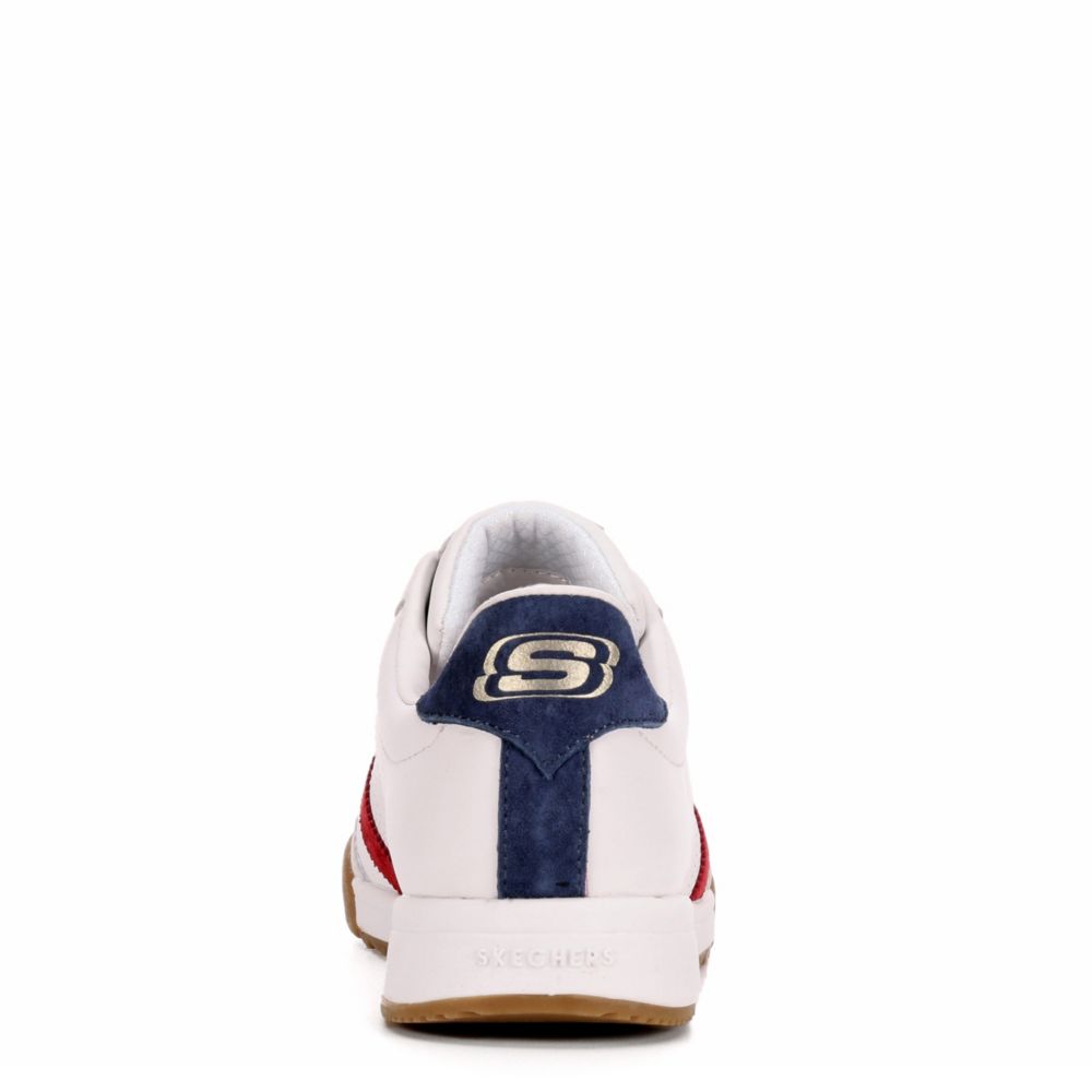 SKECHERS Womens Skecher Street Zinger 2.0 Retro Rockers - WHITE