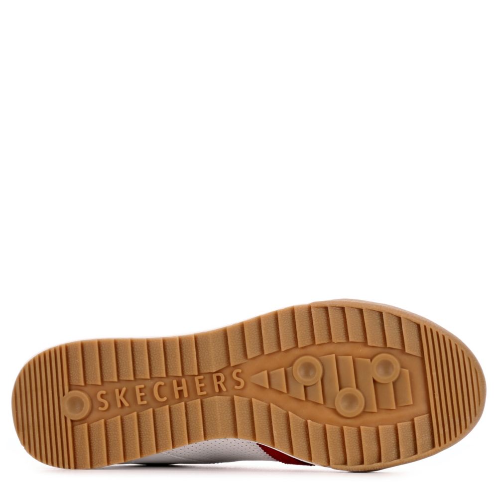 SKECHERS Womens Skecher Street Zinger 2.0 Retro Rockers - WHITE