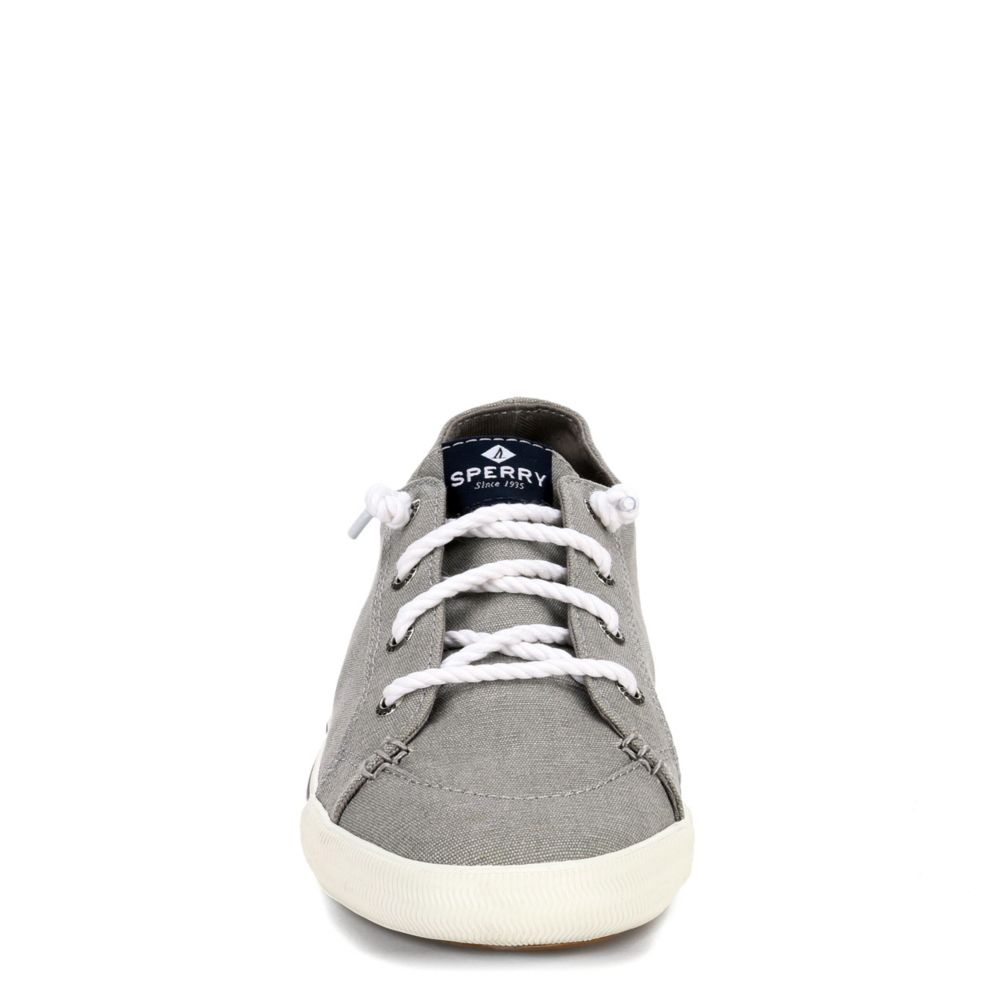 SPERRY Womens Lounge Ltt Slip On Sneaker - GREY