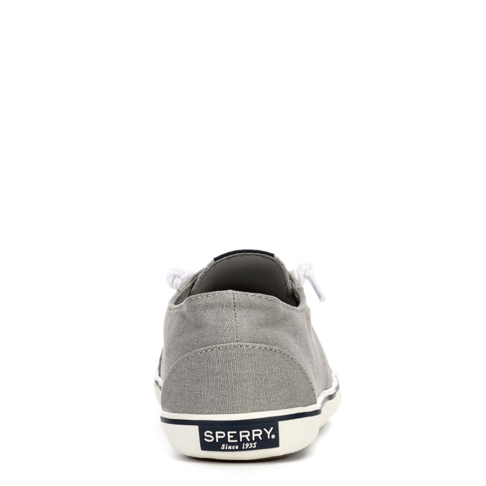 SPERRY Womens Lounge Ltt Slip On Sneaker - GREY