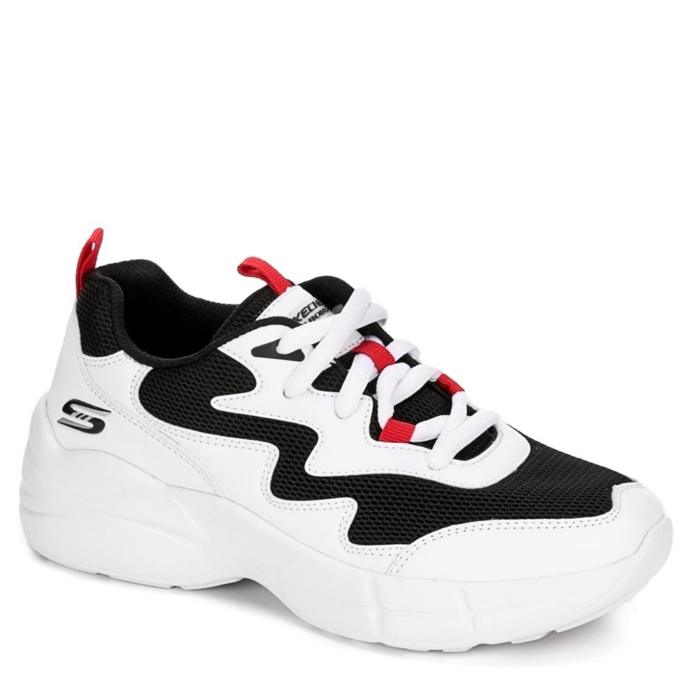 skechers chunky sneakers