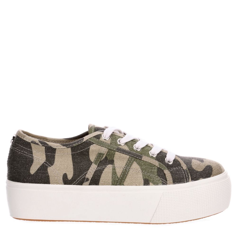 Womens Emmi Platform Sneaker