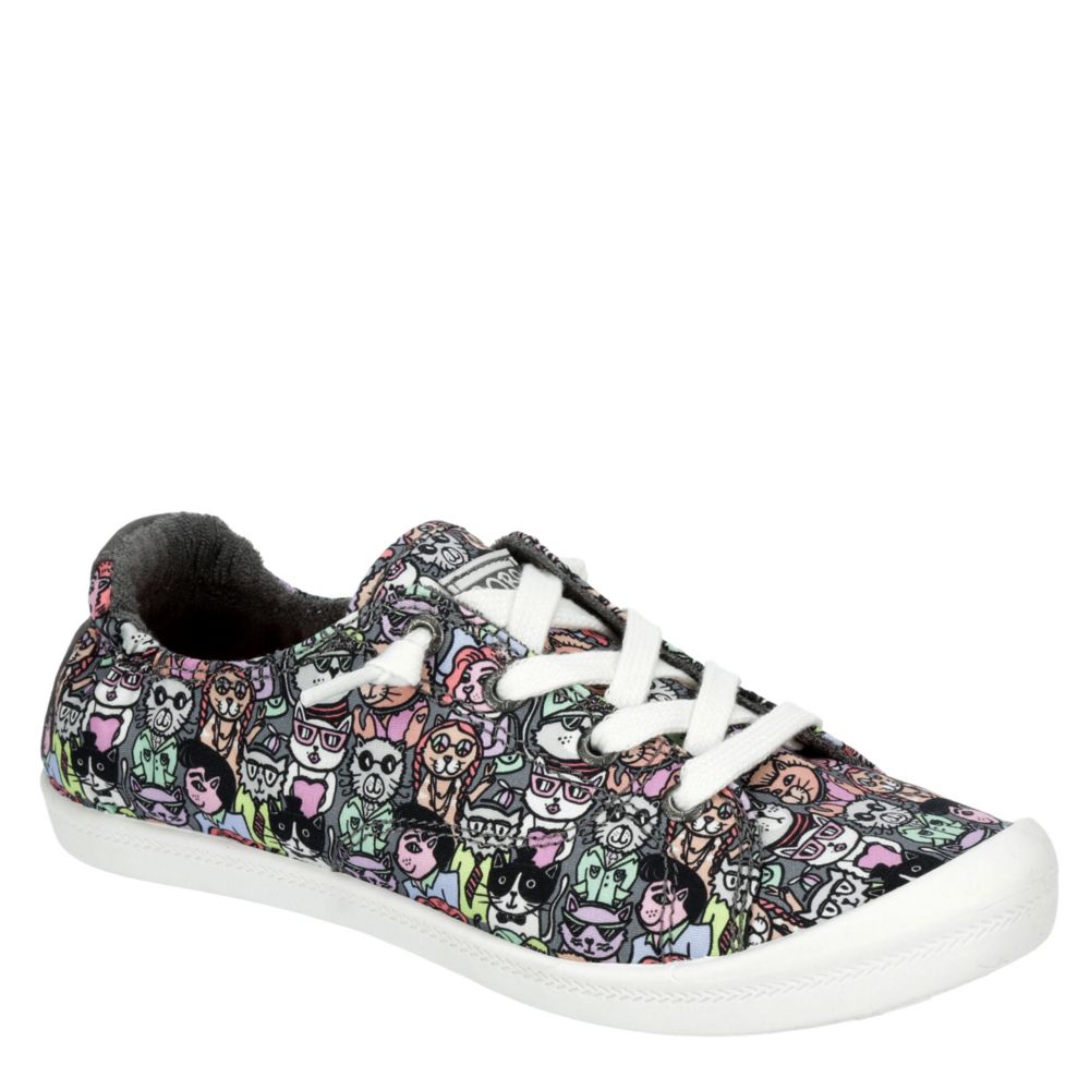 bobs shoes with cats on them