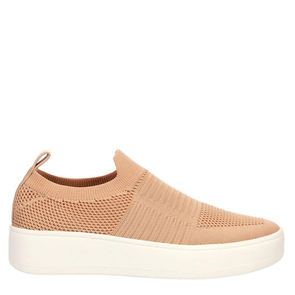 steve madden beale knit flatform